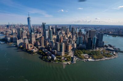 Manhattan Sightseeing Helicopter Tour