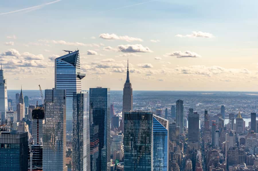 NYC: Manhattan Sightseeing Helicopter Tour - Pilot narration that turns views into facts (Olivia, Jimmy, Dave, and Maria)