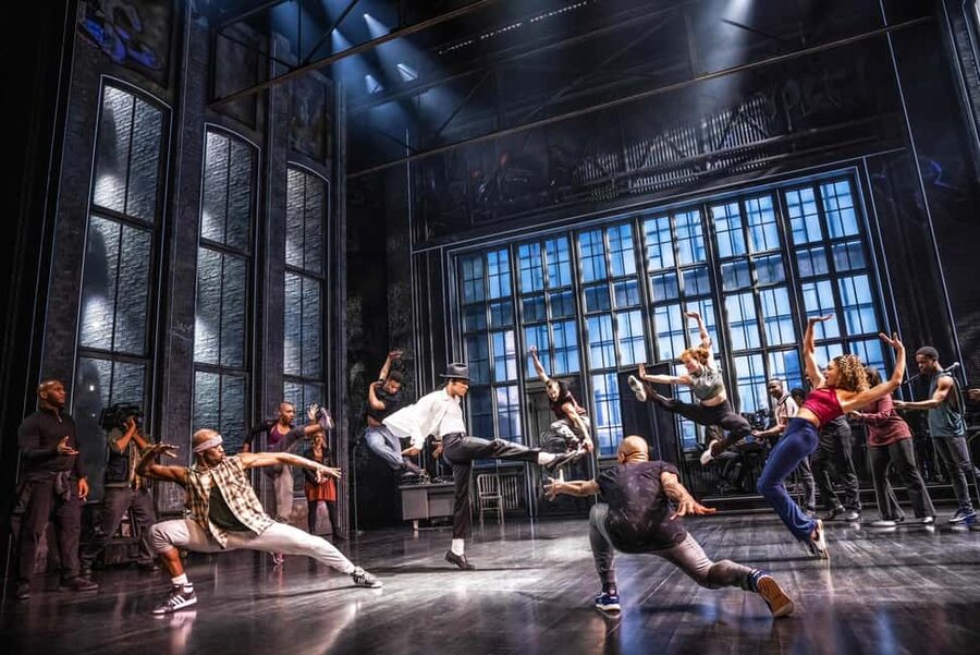NYC: MJ the Musical on Broadway - Lynn Nottage’s book, how it shapes the tone beyond the music