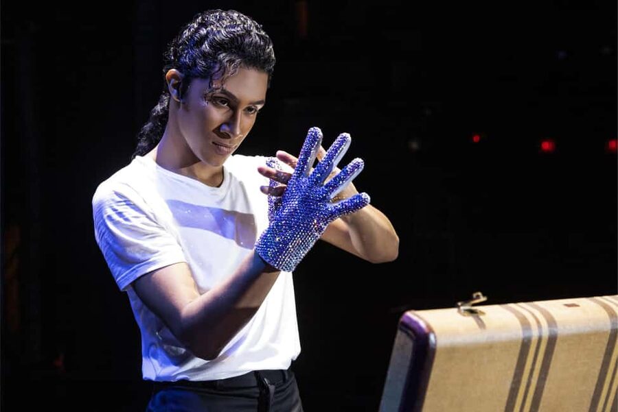 NYC: MJ the Musical on Broadway - Who should book MJ the Musical, and who might want to reconsider