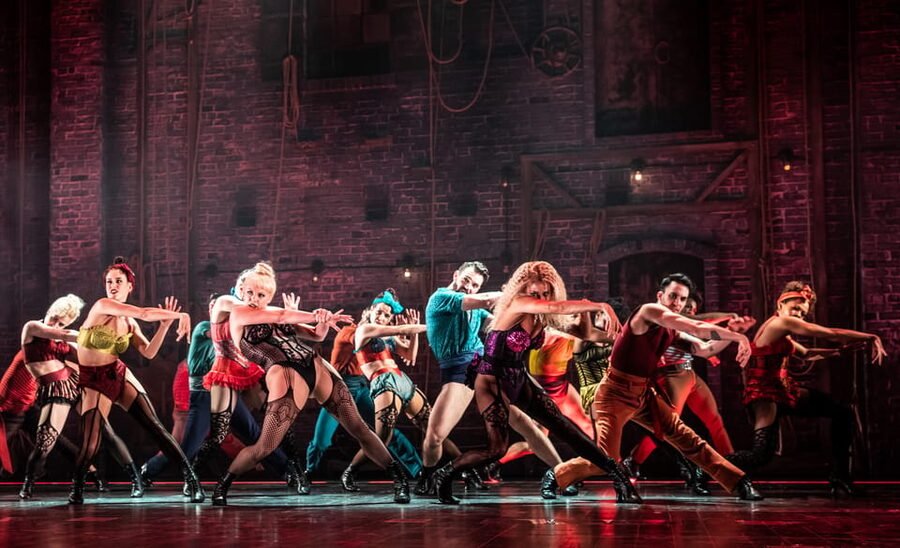 NYC: Moulin Rouge! The Musical Broadway Tickets - FAQ