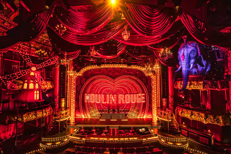 NYC: Moulin Rouge! The Musical Broadway Tickets - Who should book this show, and who might skip it