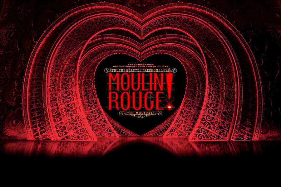 NYC: Moulin Rouge! The Musical Broadway Tickets - Price and value at about $62, plus the real cost of drinks