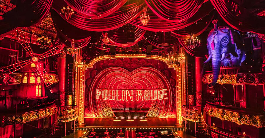 NYC: Moulin Rouge! the Musical on Broadway - Should you book Moulin Rouge! The Musical on Broadway?