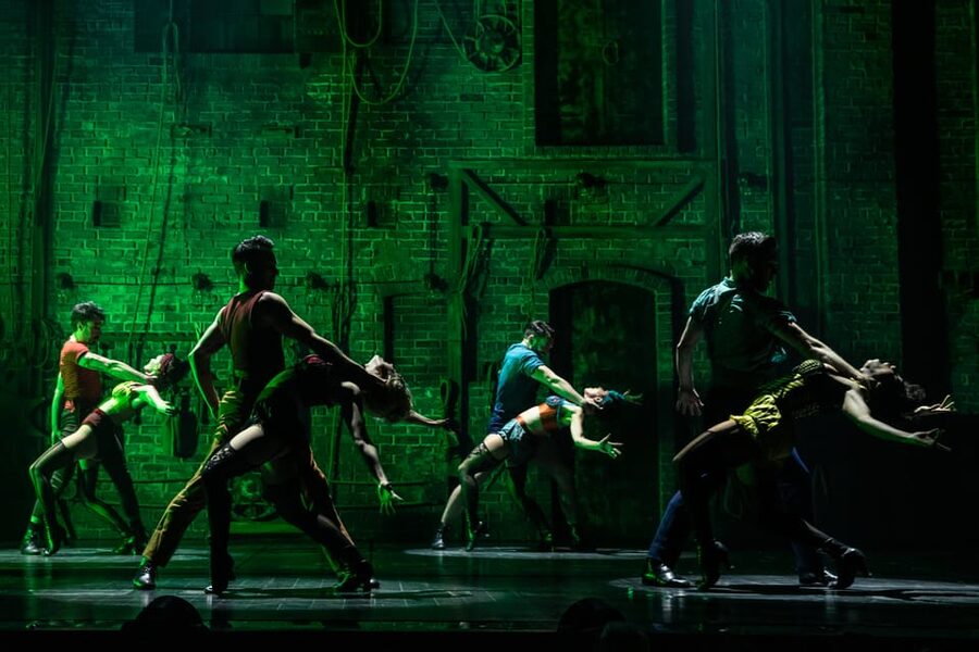 NYC: Moulin Rouge! the Musical on Broadway - Rules inside the house, and why they affect your experience