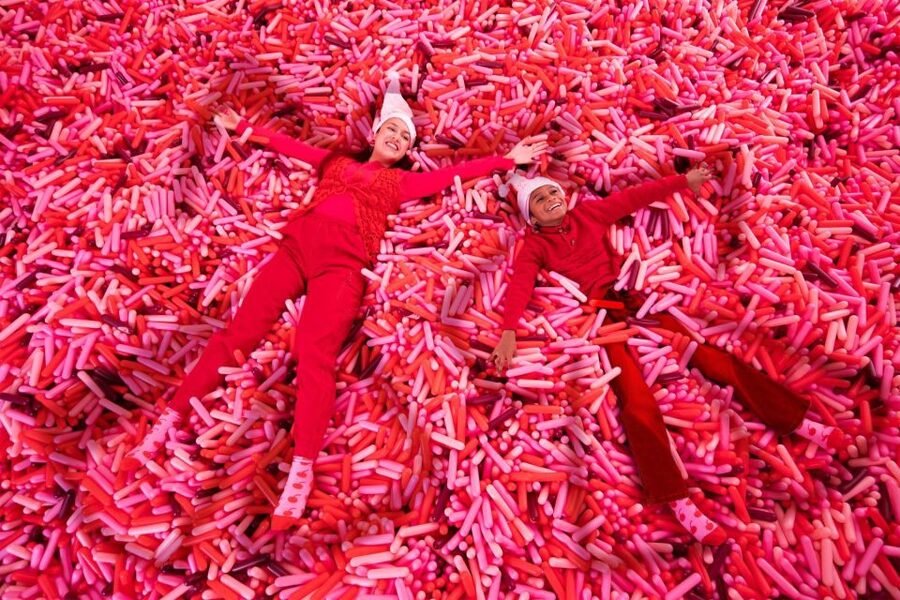 NYC: Museum of Ice Cream Entry Ticket - The 90-minute flow: how you’ll spend your time