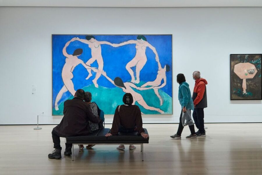 NYC: Museum of Modern Art (MoMA) Entry Ticket - Quick hits for a smooth MoMA day