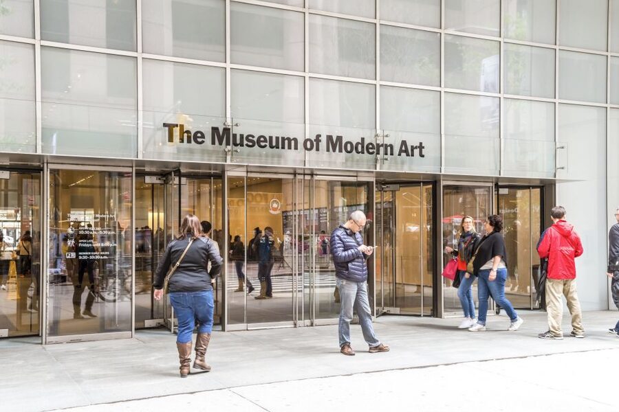 NYC: Museum of Modern Art (MoMA) Entry Ticket - MoMA in Midtown, what this one-day ticket really gives you