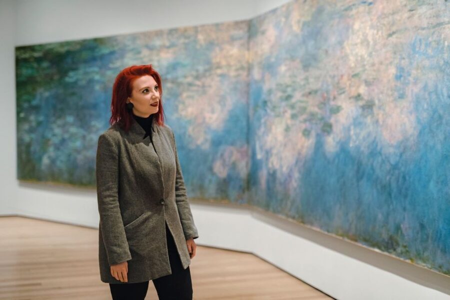 NYC: Museum of Modern Art (MoMA) Entry Ticket - Contemporary exhibitions without losing your place