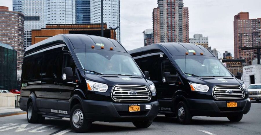 NYC: One-Way Shared Transfer to or from Newark Airport - Meeting at Newark: terminals, help phones, and how not to waste time
