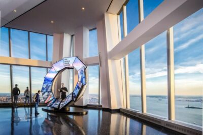 One World Observatory Skip-the-Line Ticket