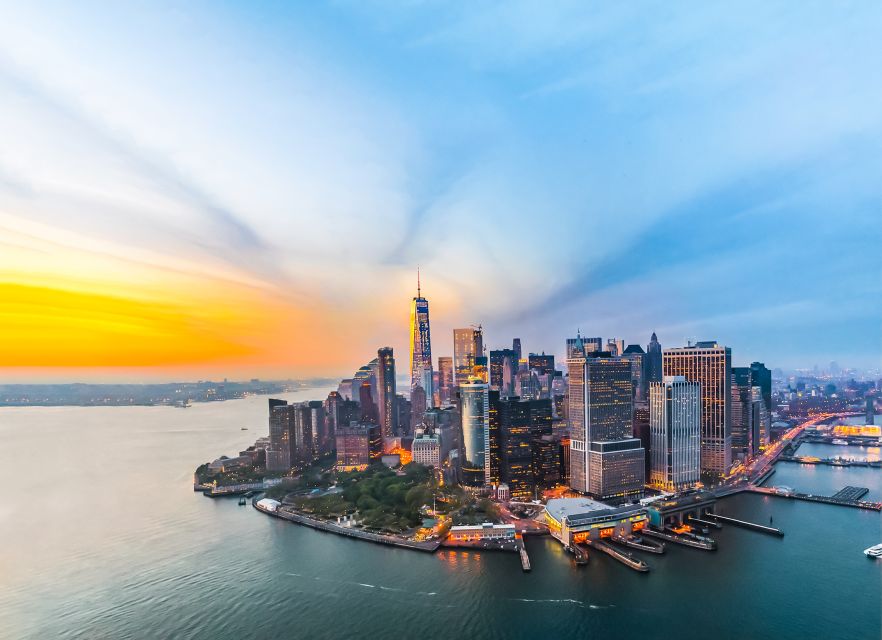 NYC: One World Observatory Skip-the-Line Ticket - Seats, standing, and the reality of time at the top