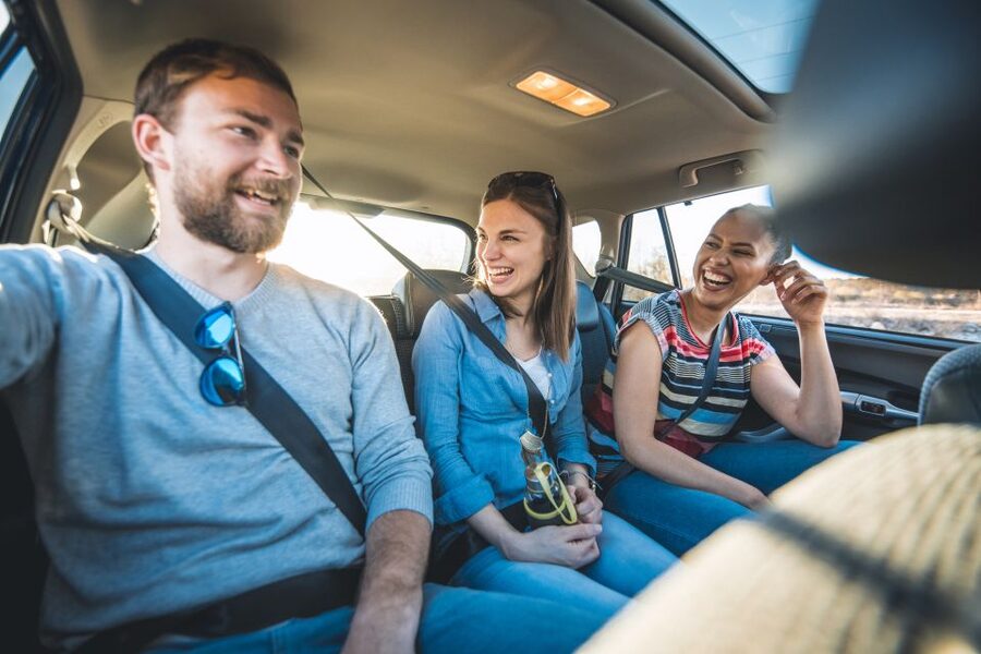 NYC: Private JFK Airport Transfer From/To Manhattan - The ride itself: comfort, driver handling, and traffic relief