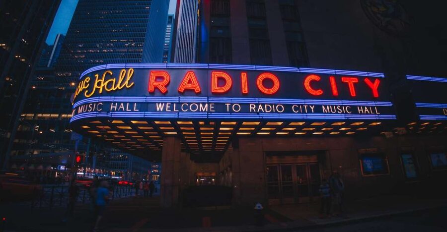 NYC: Radio City Music Hall Tour Experience - Stepping into Radio City’s backstage world on a 1-hour tour
