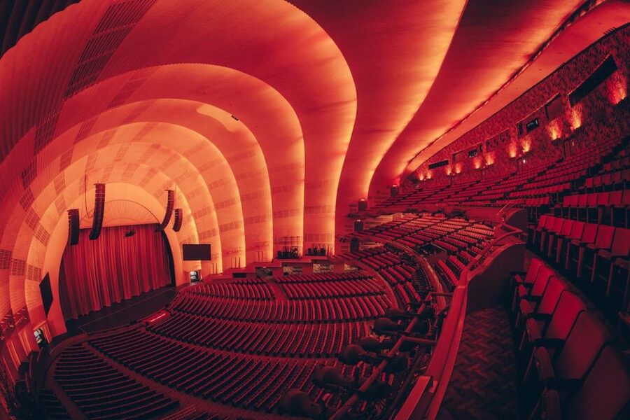 NYC: Radio City Music Hall Tour Experience - The Grand Foyer and Art Deco moments that actually land