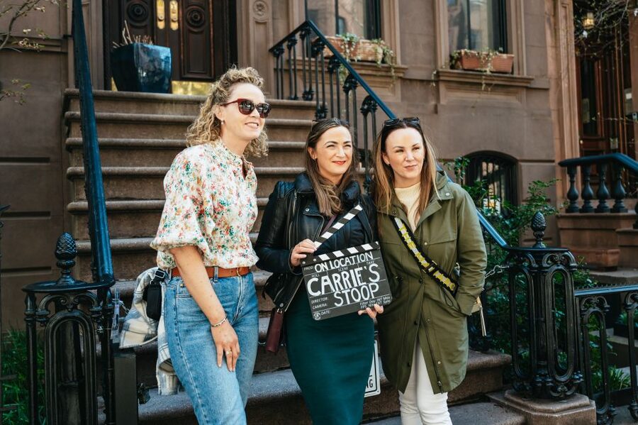 NYC: Sex and the City Hotspots Bus Tour (On Location Tours) - The Furniture Store and Aidan’s Designed Pieces: Details You Might Miss Alone