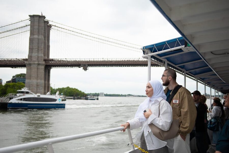 NYC: Starship Landmark 90 Minute Sightseeing Cruise - Why this 90-minute cruise hits the sweet spot for NYC