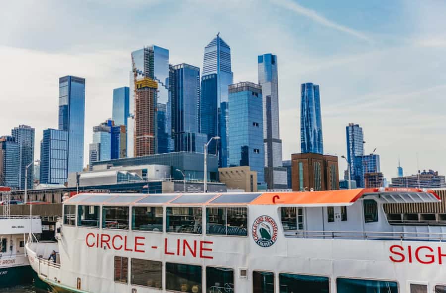 NYC: Statue of Liberty Express Skip-the-Box-Office Cruise - The 50 minutes that actually feels efficient