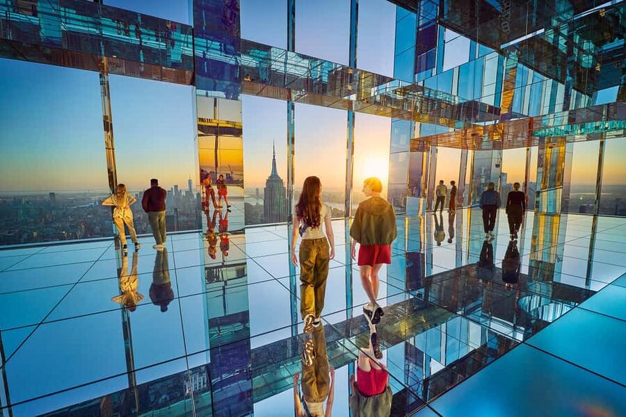 NYC: SUMMIT One Vanderbilt Tickets - Lines, timing, and dress code tips that save your trip