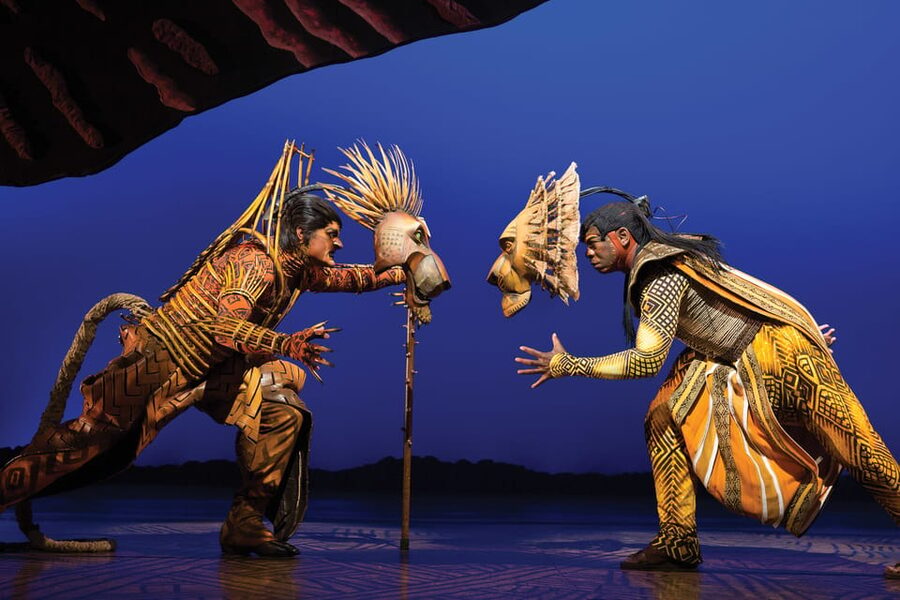 NYC: The Lion King on Broadway - Quick hits before you go