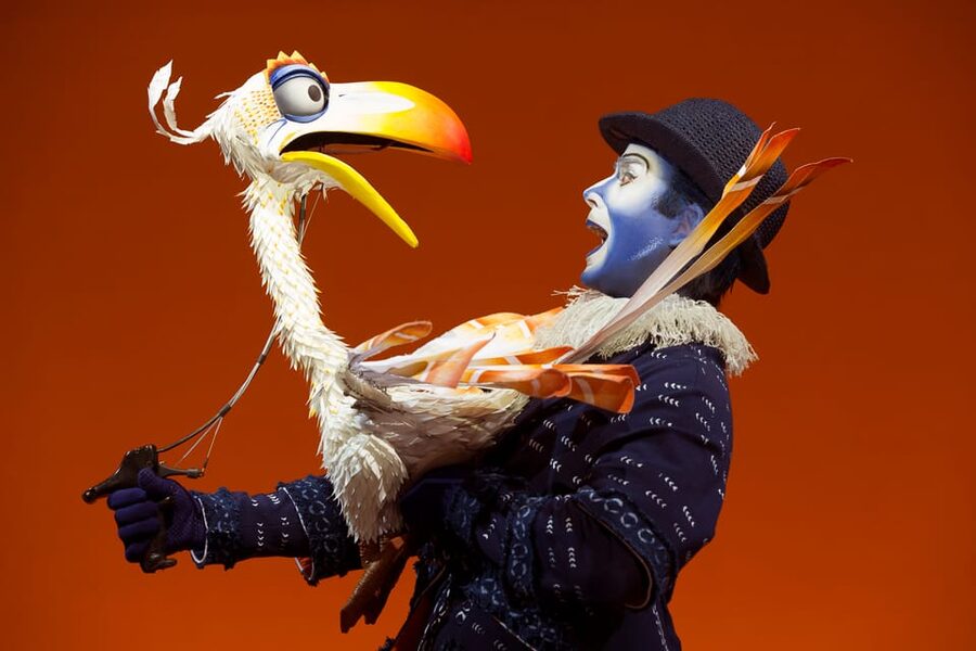 NYC: The Lion King on Broadway - The Elton John and Tim Rice score, why it hits live