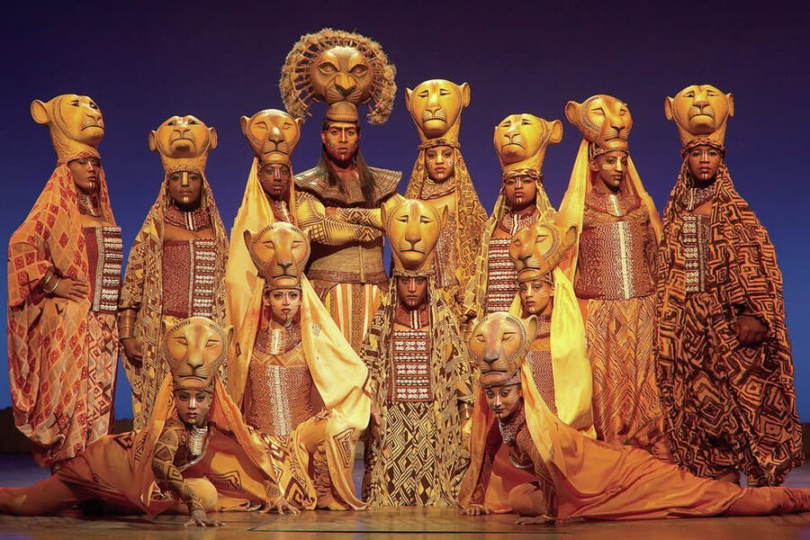 NYC: The Lion King on Broadway - Value on Broadway, ticket choice without overthinking