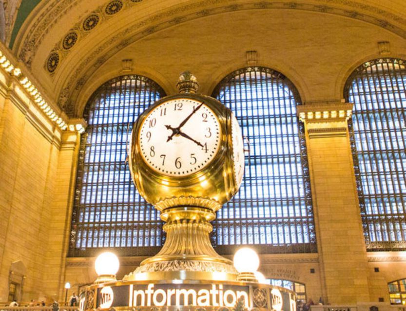 NYC: The Secrets of Grand Central Terminal - Quick reasons to take this Grand Central Terminal tour