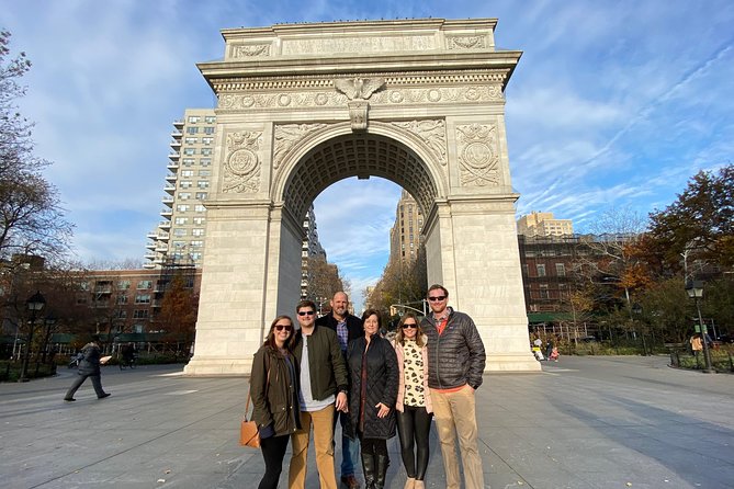 NYC TV & Movie Locations Bus Tour – Friends, Seinfeld & More - The Route Mindset: You’re Spotting, Not Wandering