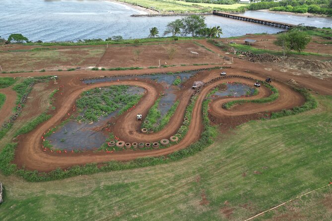 Oahu Beachfront ATV Adventure and Farm Tour - Kapukapuakea and Taputapuatea: why the history part matters while you’re moving