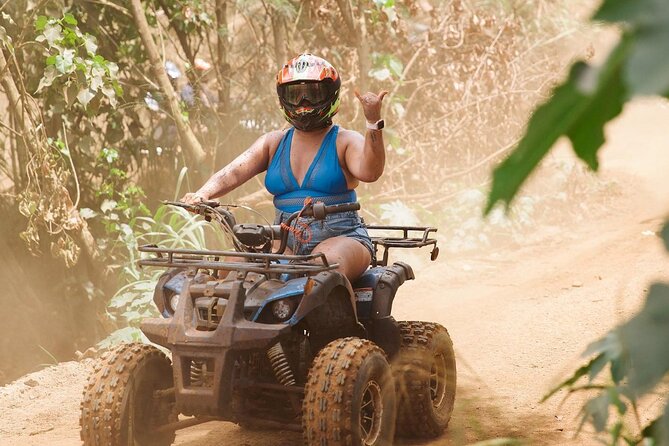 Oahu Beachfront ATV Adventure and Farm Tour - What to wear and bring: the small stuff that saves your day
