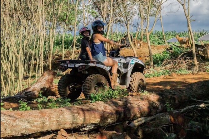 Oahu Beachfront ATV Adventure and Farm Tour - Polaroids, photo costs, and how to keep it from adding up
