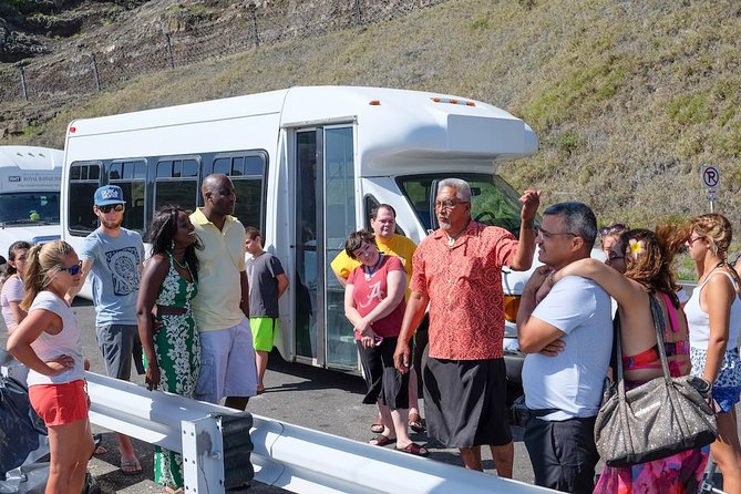 Oahu Circle Island Tour with Waimea Waterfall - Tropical Farms tastings, Kualoa Jurassic Valley, and why the stops feel “real”