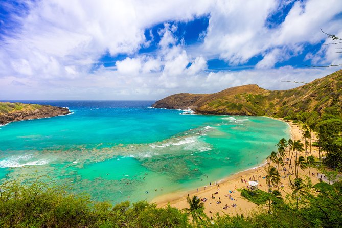 Oahu Deluxe Grand Circle Island Tour - A smart way to get oriented to Oahu, fast