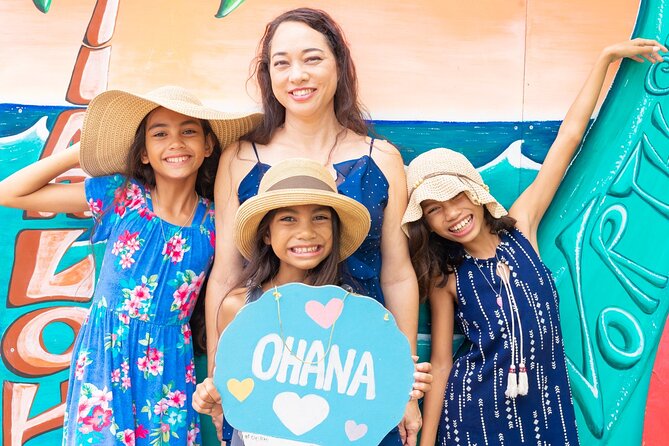 Oahu Deluxe Grand Circle Island Tour - Diamond Head and the south shore drive: scenery plus context