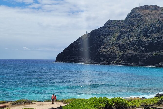 Oahu Fun Circle Island Tour With Pickup - Halona Blowhole: Expect Spray, Not Guarantees