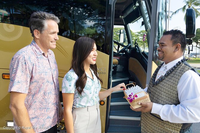 Oahu Grand Circle Island and Haleiwa Tour: 9-Hr Deluxe Experience - Why This Oahu Grand Circle Loop Is So Popular for First-Time Days