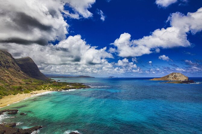 Oahu: Grand Tour Around Island 16 Locations plus Snorkeling - A One-Day Oahu Loop That Still Leaves Room for Snorkeling