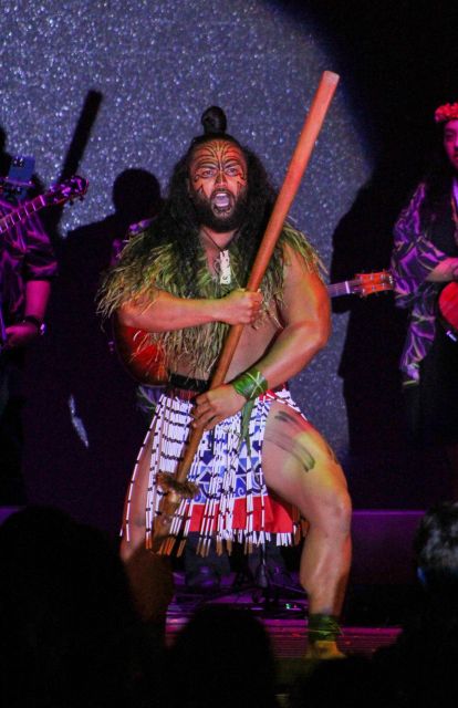 Oahu: Ka Moana Luau Dinner and Show at Aloha Tower - Price and value at about $135 per person