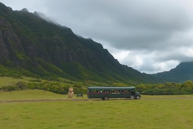 Oahu: Kualoa Ranch Movie Sites and Ranch Tour - The WWII Bunker Stop: History With Real Weight