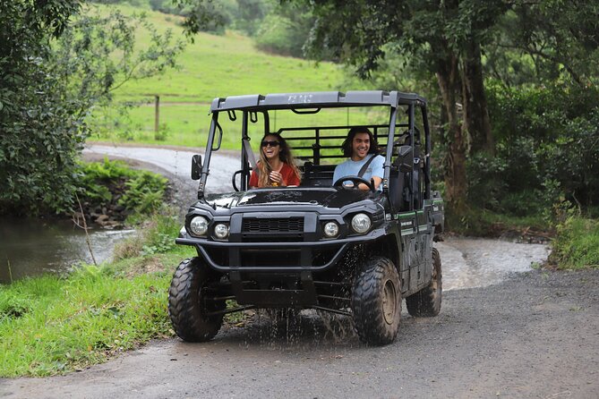 Oahu: Kualoa Ranch UTV Raptor Tour - Key Things That Make This UTV Raptor Tour Worth Your Time