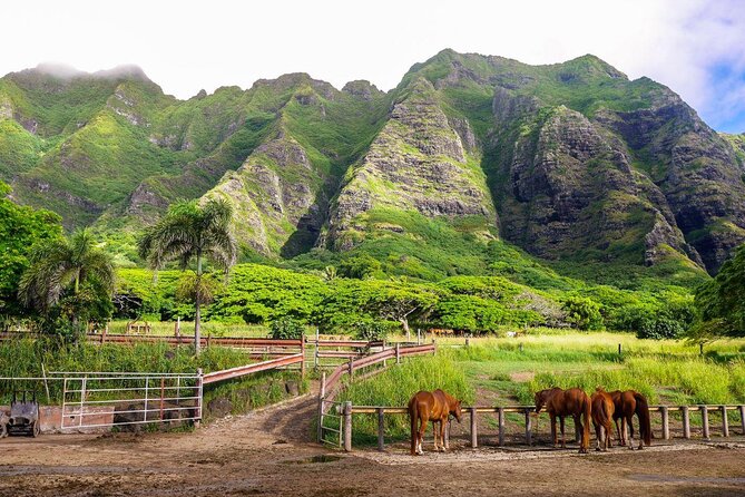 Oahu: Kualoa Ranch UTV Raptor Tour - Jurassic Set Stops, But Make It Off-Road