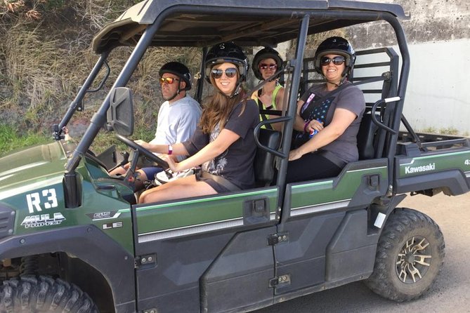 Oahu: Kualoa Ranch UTV Raptor Tour - How the Tour Starts at Kualoa Ranch, and What You’ll Need