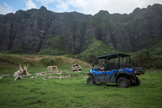 Oahu: Kualoa Ranch UTV Raptor Tour - Guides Make the Difference, and You’ll Feel It