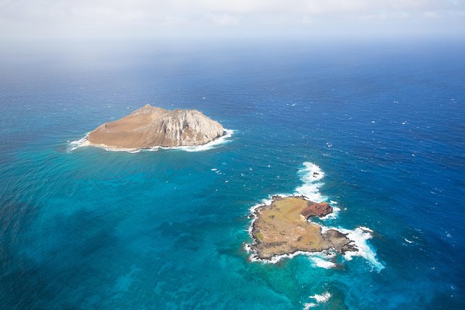 Oahu: Magnum PI Hughes 500 4-Passenger Doors-Off Helicopters - Picking the right day and time: the weather reality