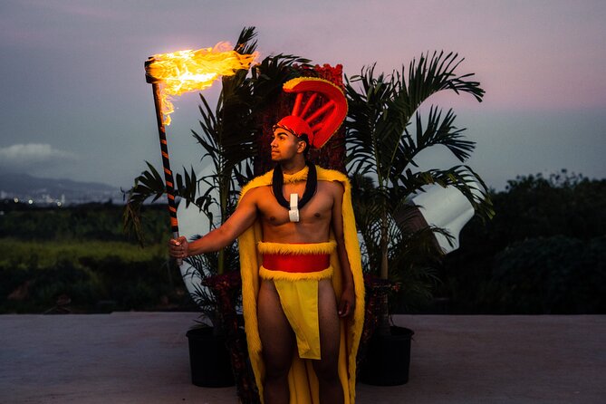 Oahu: Mauka Warriors Luau Honoring Polynesia's Forgotten History - Key things to know before you go