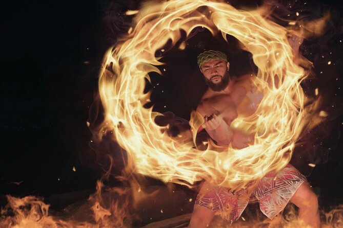 Oahu: Mauka Warriors Luau Honoring Polynesia's Forgotten History - The feast stop: what’s actually on your plate, and how it runs