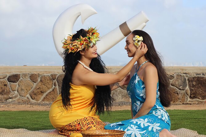 Oahu: Mauka Warriors Luau Honoring Polynesia's Forgotten History - Seating, comfort, and the outdoor reality