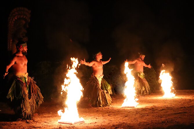Oahu: Mauka Warriors Luau Honoring Polynesia's Forgotten History - Price and value: is $145.55 a good deal?