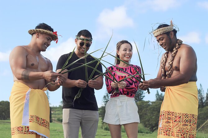 Oahu: Mauka Warriors Luau Honoring Polynesia's Forgotten History - Alcohol and expectations: check what’s possible for your night