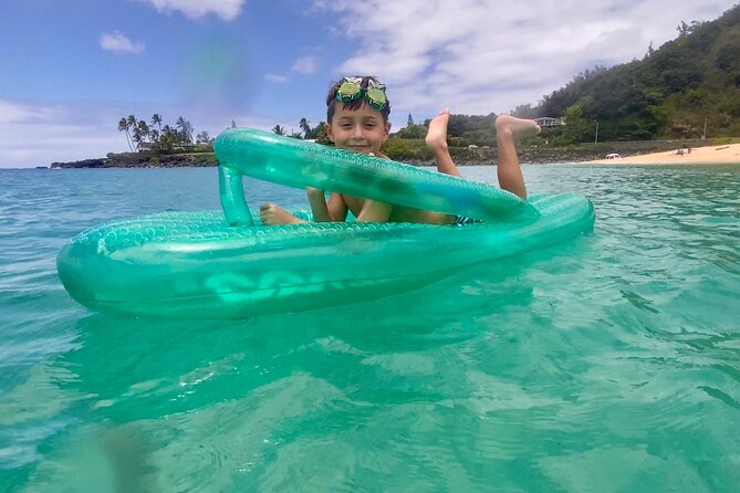 Oahu North Shore Experience: Activities, Waterfall & Free Time - Sunset Beach and the Pipeline contrast: when you can actually see surfers
